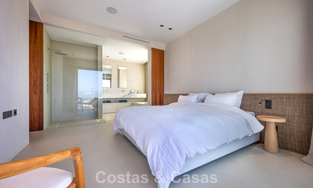 Appartement de luxe haut de gamme à vendre dans un complexe boutique sécurisé à Benahavís - Marbella 791170