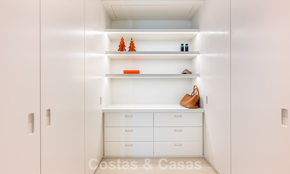 Appartement de luxe haut de gamme à vendre dans un complexe boutique sécurisé à Benahavís - Marbella 791174