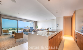 Appartement de luxe haut de gamme à vendre dans un complexe boutique sécurisé à Benahavís - Marbella 791177 