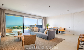 Appartement de luxe haut de gamme à vendre dans un complexe boutique sécurisé à Benahavís - Marbella 791179 