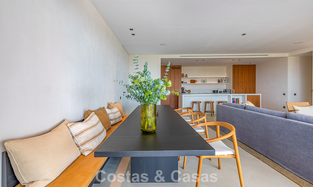 Appartement de luxe haut de gamme à vendre dans un complexe boutique sécurisé à Benahavís - Marbella 791182