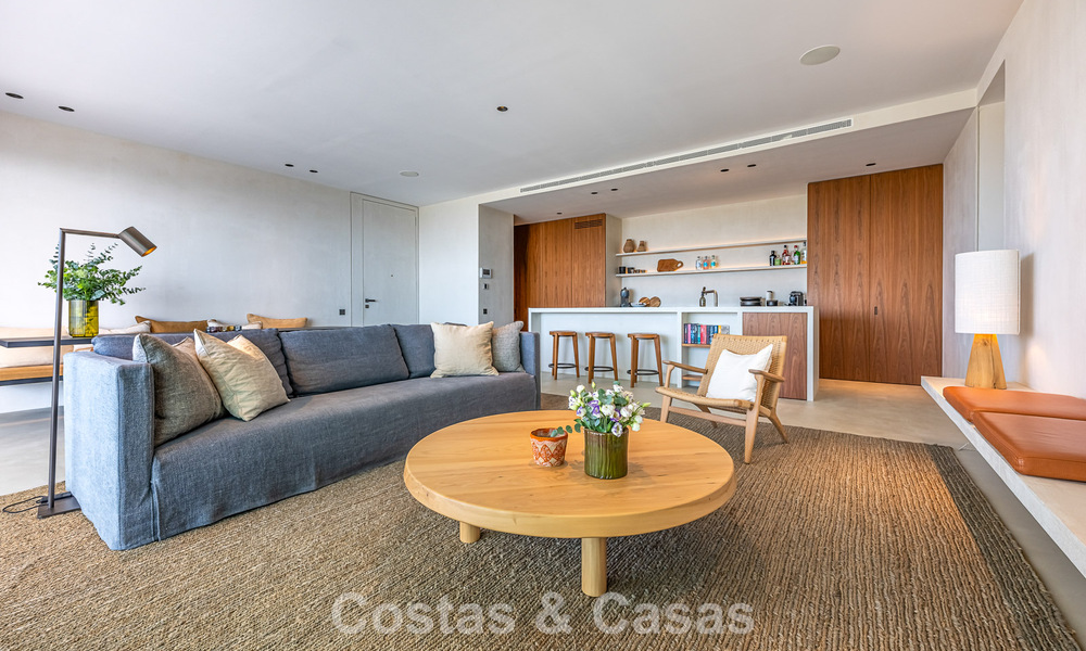 Appartement de luxe haut de gamme à vendre dans un complexe boutique sécurisé à Benahavís - Marbella 791183