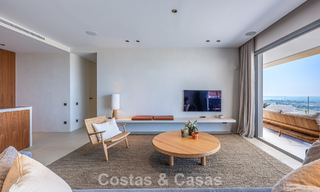 Appartement de luxe haut de gamme à vendre dans un complexe boutique sécurisé à Benahavís - Marbella 791186 