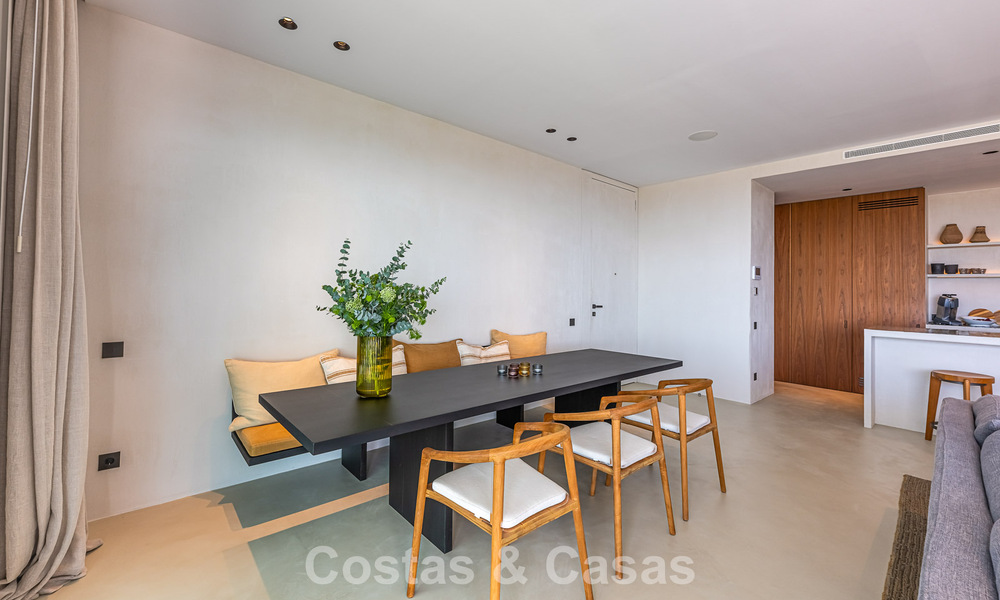 Appartement de luxe haut de gamme à vendre dans un complexe boutique sécurisé à Benahavís - Marbella 791200