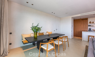 Appartement de luxe haut de gamme à vendre dans un complexe boutique sécurisé à Benahavís - Marbella 791200 