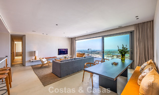 Appartement de luxe haut de gamme à vendre dans un complexe boutique sécurisé à Benahavís - Marbella 791202 