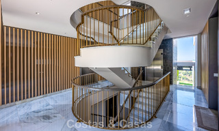 Appartement de luxe haut de gamme à vendre dans un complexe boutique sécurisé à Benahavís - Marbella 791206 