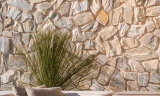 Villa au design avant-gardiste à vendre avec vue panoramique sur la mer, au sein d’un prestigieux resort de golf, Marbella - Benahavís 791066 