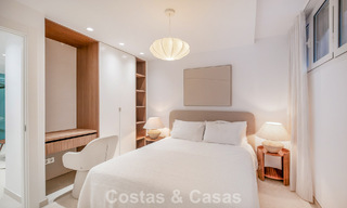 Superbe maison de ville rénovée de 4 chambres à vendre dans une résidence sécurisée sur la Golden Mile de Marbella 791329 