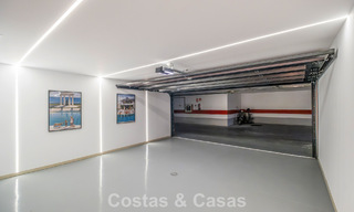 Superbe maison de ville rénovée de 4 chambres à vendre dans une résidence sécurisée sur la Golden Mile de Marbella 791331 