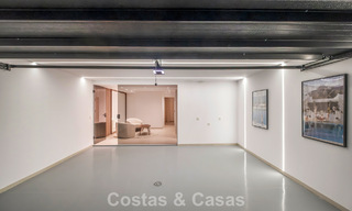 Superbe maison de ville rénovée de 4 chambres à vendre dans une résidence sécurisée sur la Golden Mile de Marbella 791332 