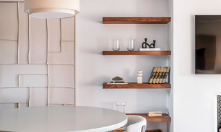 Maison de ville de luxe modernisée de 4 chambres à vendre sur le Golden Mile de Marbella 791351 