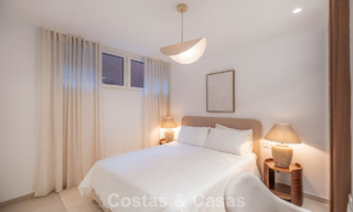 Maison de ville de luxe modernisée de 4 chambres à vendre sur le Golden Mile de Marbella 791364 