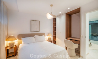 Maison de ville de luxe modernisée de 4 chambres à vendre sur le Golden Mile de Marbella 791365 