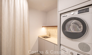 Maison de ville de luxe modernisée de 4 chambres à vendre sur le Golden Mile de Marbella 791367 