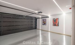 Maison de ville de luxe modernisée de 4 chambres à vendre sur le Golden Mile de Marbella 791369 
