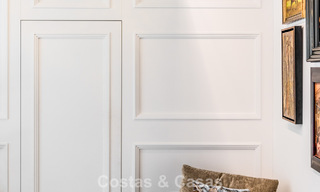 Villa exclusive à vendre, en première ligne de golf, dans une urbanisation prestigieuse à Nueva Andalucía, Marbella 791485 