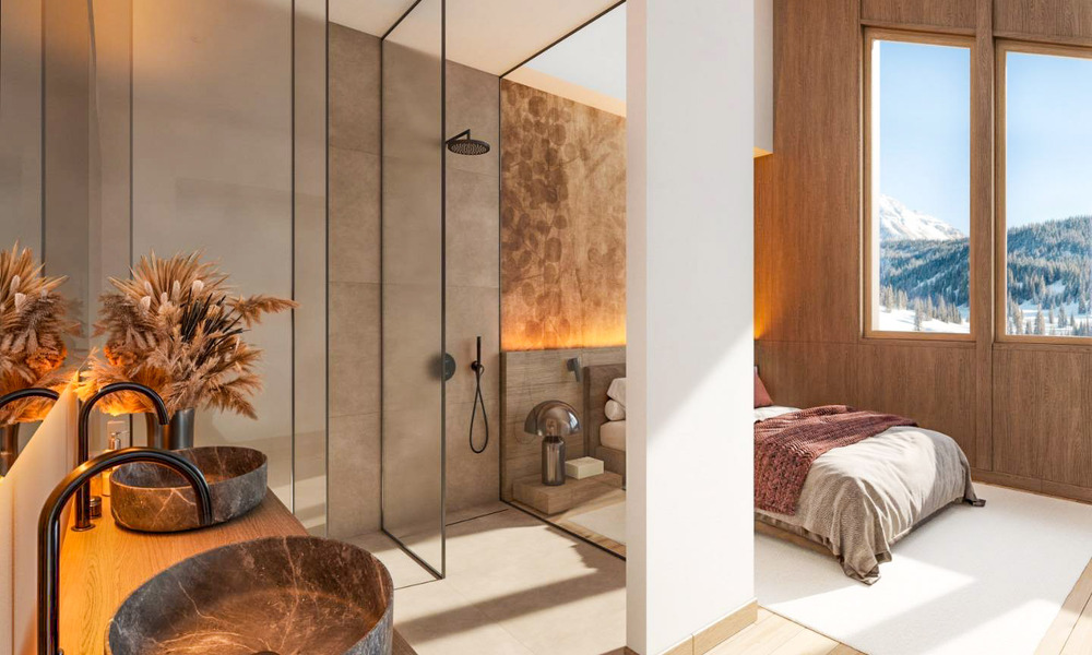 Villa high-tech avec vue panoramique sur la mer à vendre dans un environnement golfique prisé à proximité du centre d’Estepona 791423