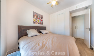 Appartement contemporain rénové à vendre à Nueva Andalucía, à distance de marche de la plage et de Puerto Banús, Marbella 790909 