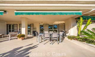 Appartement contemporain rénové à vendre à Nueva Andalucía, à distance de marche de la plage et de Puerto Banús, Marbella 790915 