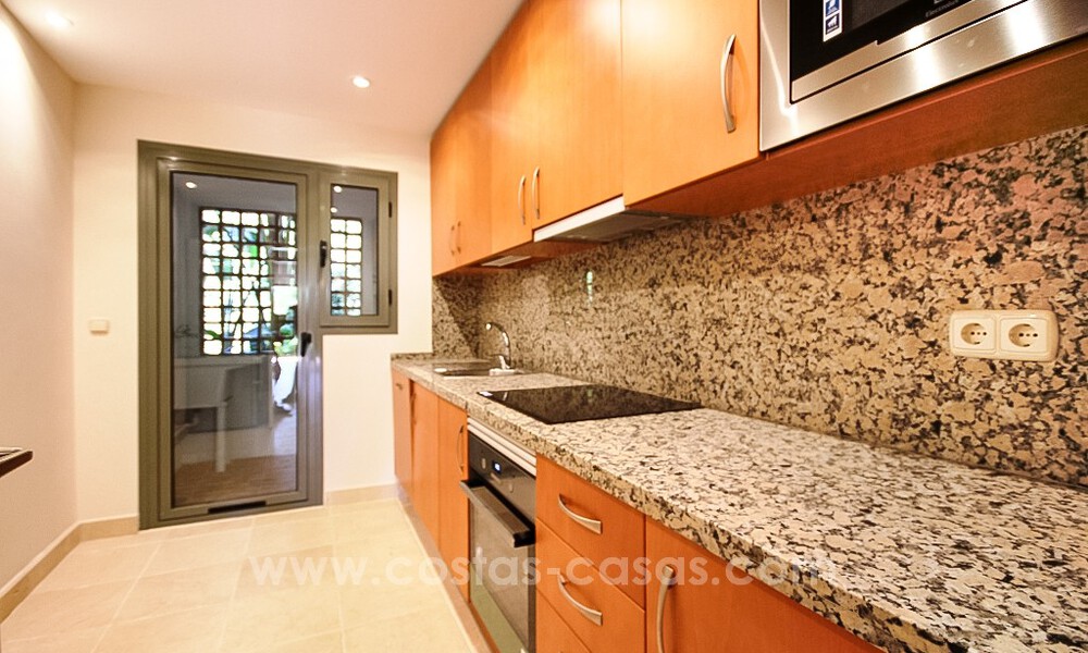 Benatalaya : Appartements de luxe en première ligne de golf à vendre dans la région de Marbella - Benahavis. 791107