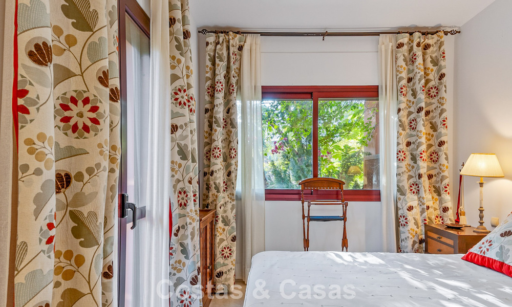 Appartement prêt à emménager à vendre à deux pas de la plage à Marbella Est 791493