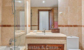 Appartement prêt à emménager à vendre à deux pas de la plage à Marbella Est 791495 