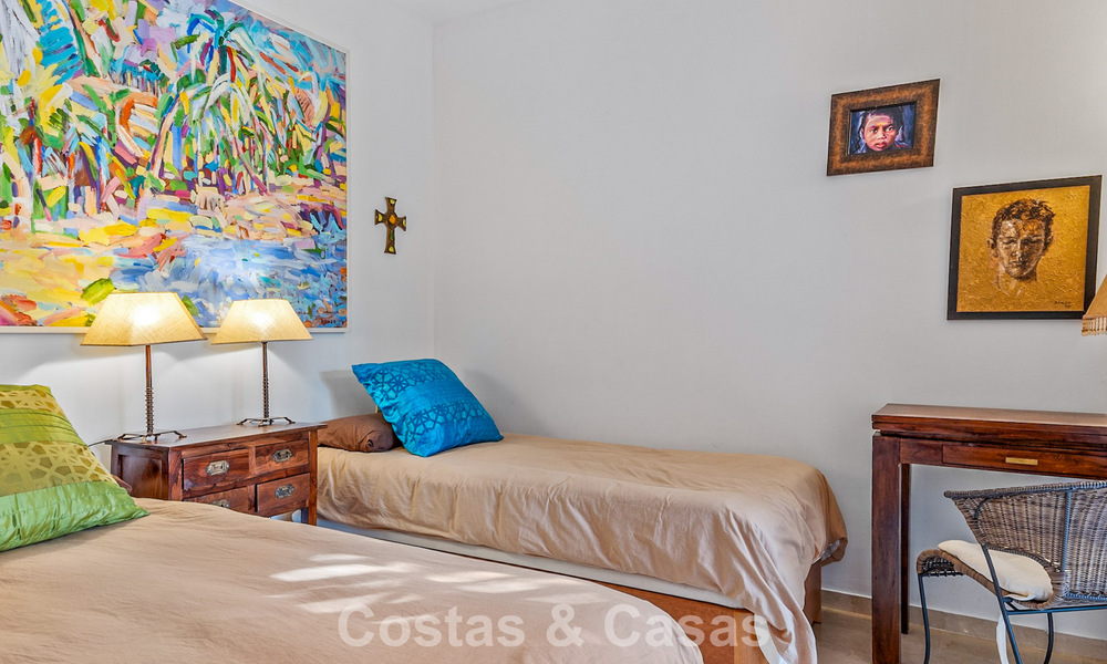 Appartement prêt à emménager à vendre à deux pas de la plage à Marbella Est 791499