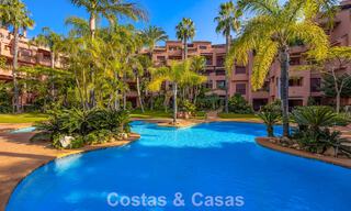 Appartement prêt à emménager à vendre à deux pas de la plage à Marbella Est 791504 