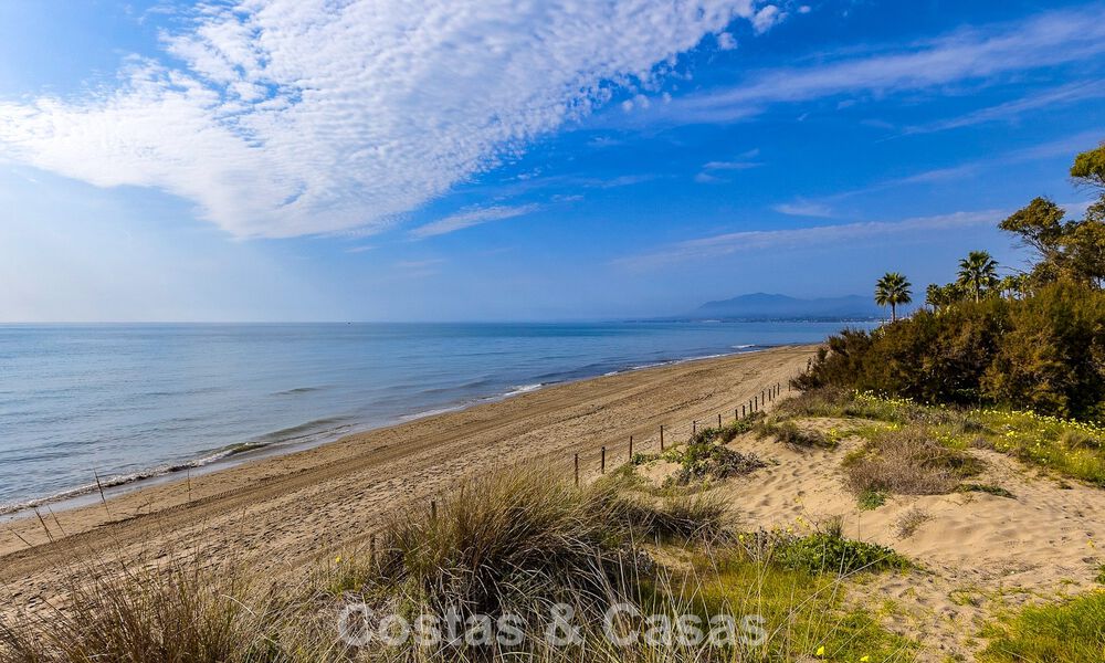 Appartement prêt à emménager à vendre à deux pas de la plage à Marbella Est 791511