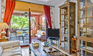 Appartement prêt à emménager à vendre à deux pas de la plage à Marbella Est 791514 