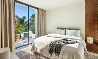 Villa de prestige en première ligne de golf à vendre à Marbella - Benahavís 791587 