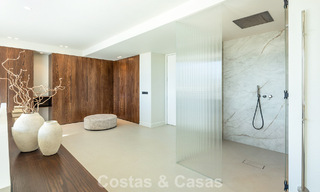 Villa de prestige en première ligne de golf à vendre à Marbella - Benahavís 791594 