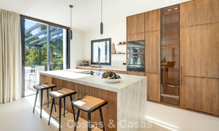 Villa de prestige en première ligne de golf à vendre à Marbella - Benahavís 791598 