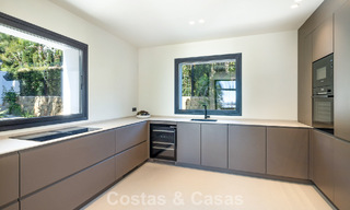 Villa de prestige en première ligne de golf à vendre à Marbella - Benahavís 791600 