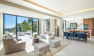 Villa de prestige en première ligne de golf à vendre à Marbella - Benahavís 791601 