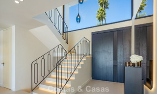 Villa de prestige en première ligne de golf à vendre à Marbella - Benahavís 791602 