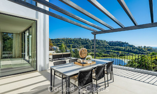 Villa de prestige en première ligne de golf à vendre à Marbella - Benahavís 791603 