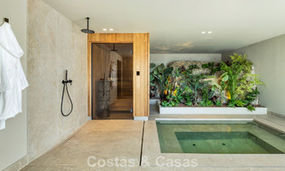 Villa de prestige en première ligne de golf à vendre à Marbella - Benahavís 791614 