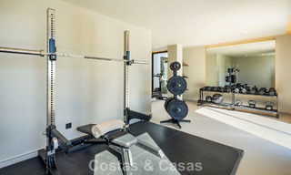 Villa de prestige en première ligne de golf à vendre à Marbella - Benahavís 791616 