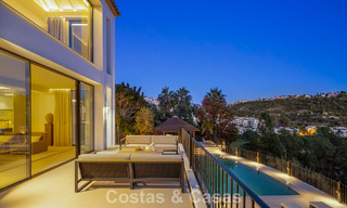 Villa de prestige en première ligne de golf à vendre à Marbella - Benahavís 791632 