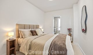 Appartement de luxe à vendre avec vues spectaculaires dans un prestigieux enclave de golf à La Quinta, Benahavís - Marbella 791530 