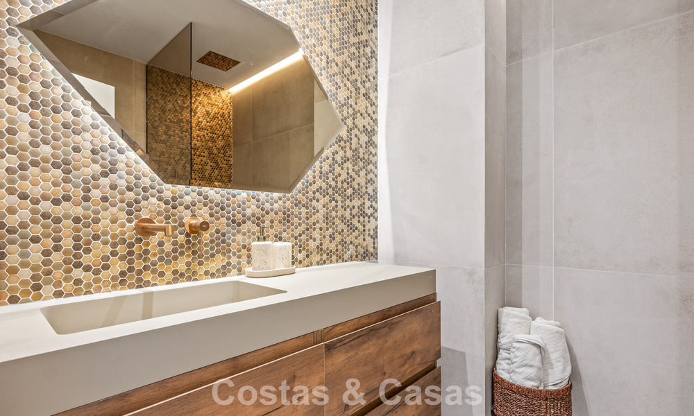 Appartement de luxe à vendre avec vues spectaculaires dans un prestigieux enclave de golf à La Quinta, Benahavís - Marbella 791531