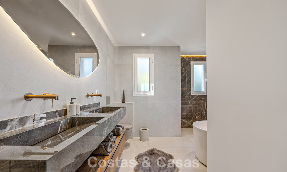 Appartement de luxe à vendre avec vues spectaculaires dans un prestigieux enclave de golf à La Quinta, Benahavís - Marbella 791534