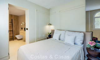 Penthouse duplex exclusif avec piscine privée et vue panoramique sur la mer à vendre sur la Golden Mile de Marbella 791656 