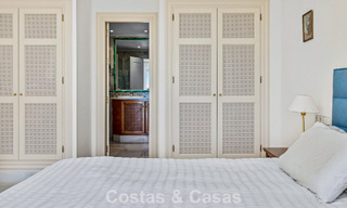 Appartement spacieux et prêt à emménager avec vue panoramique sur la mer à vendre à Benahavís - Marbella 791746 