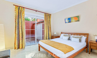 Appartement spacieux et prêt à emménager avec vue panoramique sur la mer à vendre à Benahavís - Marbella 791747 