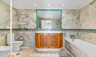 Appartement spacieux et prêt à emménager avec vue panoramique sur la mer à vendre à Benahavís - Marbella 791748 