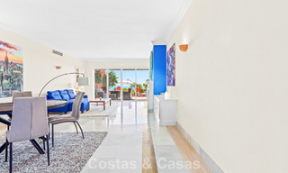 Appartement spacieux et prêt à emménager avec vue panoramique sur la mer à vendre à Benahavís - Marbella 791753 