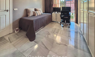 Penthouse prêt à emménager, avec vue sur la mer spectaculaire à vendre à Marbella - Benahavís 791757 